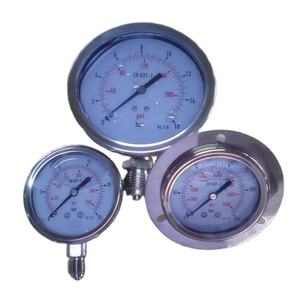 고품질 오일 압력 게이지 마노미터, 나이테 제조업체의 진공 마노미터 - Product Image 1