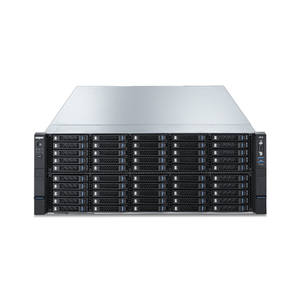 Serveur Rack NF8480 M6 Beijing, Processeur Intel Xeon, 4 Cartes GPU, SSD 64 Go 1 To, Haute Performance, En Stock - Product Image 1