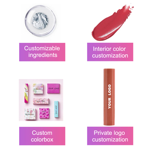 Lâu Dài Không Dính Cup Son Môi Không Phai Không Thấm Nước Son Bóng Trang Điểm Sang Trọng Son Bóng - Product Image 6