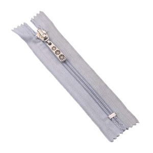Fermetures personnalisées de qualité supérieure 3 # fermetures à glissière en nylon <span class=keywords><strong>fermeture</strong></span> éclair curseurs pour accessoires vestimentaires - Product Image 2