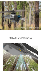 C128 6 trục duy nhất mái chèo trinh sát máy bay trực thăng mà không cần ailerons quang vị trí dòng chảy máy bay với máy ảnh 720P RC diễn viên đóng thế máy bay trực thăng - Product Image 4