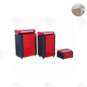 Eco-friendly Packaging Solution Recyclable Waste Boxes Cutting Carton Perforators Corrugated Cardboard Paper Shredders Machine