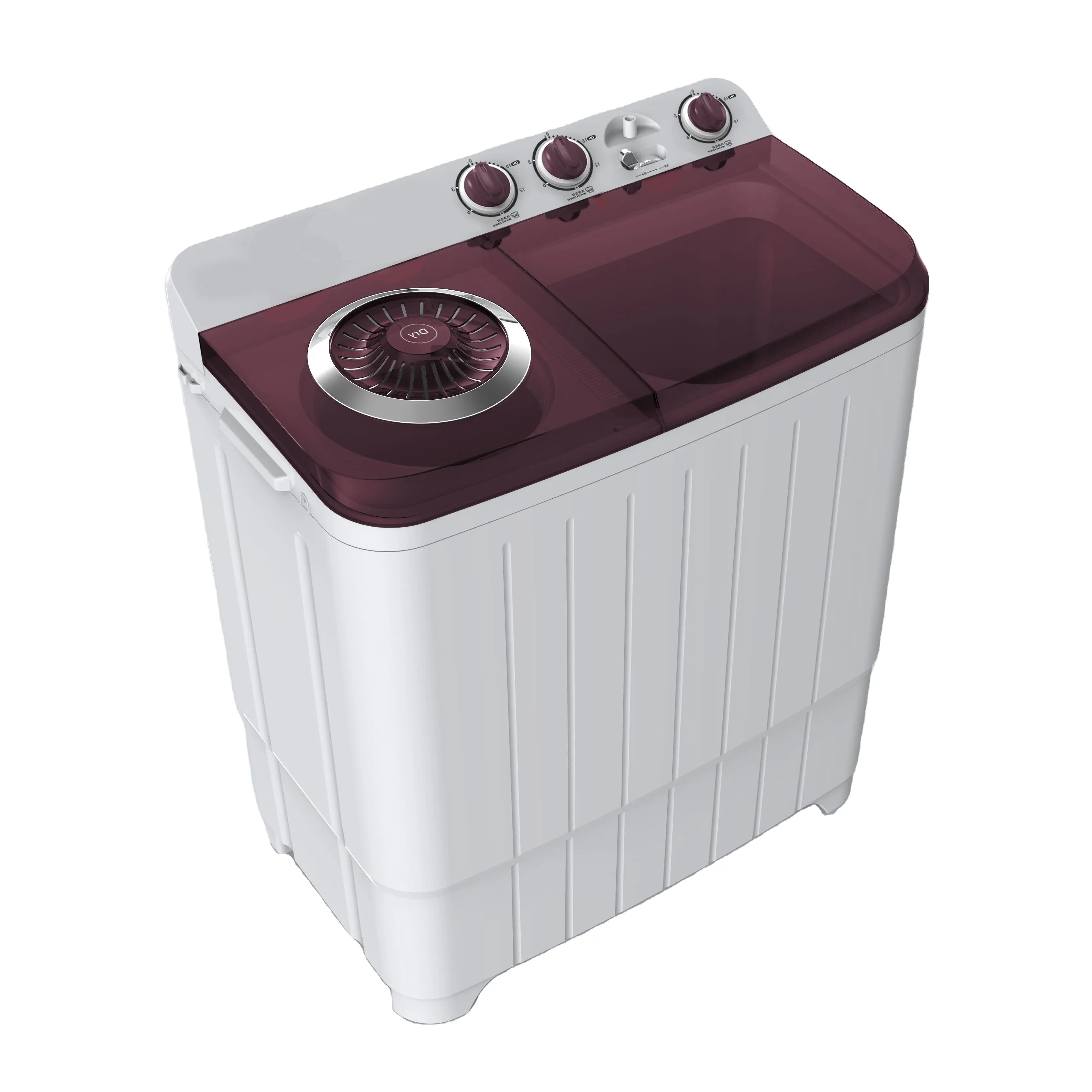 Máquina de lavar automática resistente von semi-