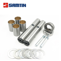 SAMTIN TIANXIN Kit Perbaikan Truk Pin King, untuk QINGDAO HANWEI 223