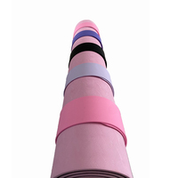 Sangle de transport pour tapis de yoga en EVA avec logo personnalisé et sac de transport, accessoires multifonctions pour yoga et Pilates pour studio, maison et salle de sport