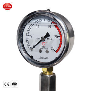 Autoclave à haute pression de laboratoire 500ml 1000ml Réacteur autoclave à chauffage électrique et agitation magnétique - Product Image 5