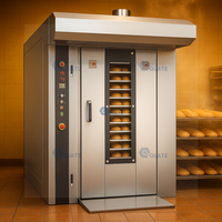 Machine à pain croissant entièrement automatique industrielle Équipement de boulangerie commerciale pour la ligne de production d'usine alimentaire