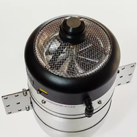 SWIWIN SW220B Moteur à turbine sans balais à grande poussée 22KG, Jet Turbojet pour Grand Modèle RC, Avion à Turbine, Aile Fixe, VTOL Lourd