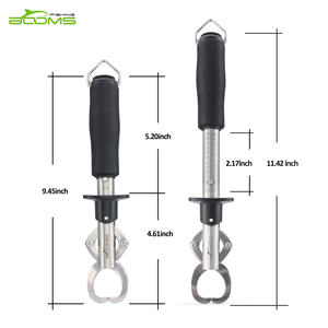 Booms Fishing Grabber, Báscula para Pesar Peces, Pinza para Peces - Product Image 5