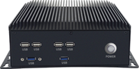 CPU Core I3 I5 I7 Generasi ke-12 RAM 32GB 64GB Windows 10 WIN11 Komputer Desktop Gaming Industri Mini PC BOX Barebone Mini PC
