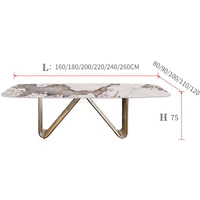 Villeroy Boch Ultra Lounge Mini ensemble de table à manger Cellini entrepôt Rectangle raccords réglables chiffons blancs pour les petits espaces