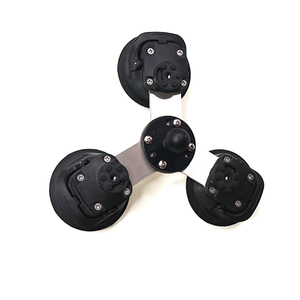 1'' Y Triple Cup Suction Mount for Large <b>Car</b> <b>Tablets</b> <b>Holder</b> with Heavy Duty Cases - Product Image 4