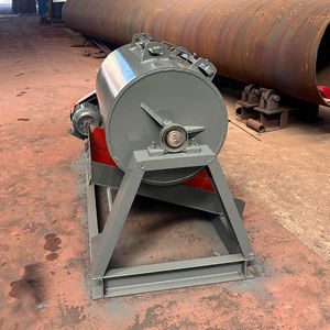 प्रयोगशाला और छोटे पैमाने के खनन के लिए दोहरे उद्देश्य शुष्क गीला बॉल मिल - Product Image 6