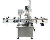 Machine de remplissage d'eau en verre
