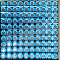 Cellules de batterie cylindriques rechargeables au lithium-ion 18650 3,7 V 3500 mAh 35 V 10,2 A pour pack de batteries au lithium
