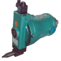 Bomba de pistones axiales de alta presión Jinggong 108DCY14-1B, 350 bar, 7 pistones, hierro fundido, accionamiento eléctrico - Product Image 4