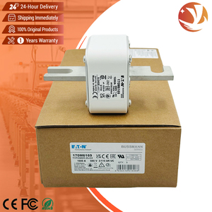 Controlador PLC con Conector de Empuje de la Serie 170M6169, Nuevo y Original - Product Image 1