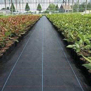 Film de paillis de couverture de sol agricole empêchant la croissance de l'herbe Plastique Argent et noir Plain GOLD SUN Gsm Style Couleur Poids - Product Image 4