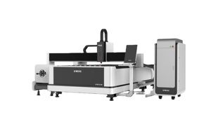 Gweike 4Kw raycus IPG điện 3015nr CNC máy cắt laser tấm kim loại thép tấm và ống kép sử dụng giá - Product Image 3