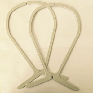 Base de Peluca de plástico de alta calidad de venta directa de fábrica para peluquero estante de exhibición de Peluca de propósito especial - Product Image 4