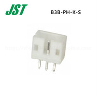 Connecteur droit mâle 3 broches 2 mm PH2.0 (3POS) avec boîtier en nylon B3B-PH-K-S B3B-PH-K-S(LF)(SN)