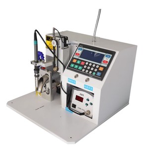 Equipo <span class=keywords><strong>para</strong></span> Fabricación de Cables a <span class=keywords><strong>Precio</strong></span> de Fábrica, Máquina de <span class=keywords><strong>Soldar</strong></span> Conectores Espaciales, Máquina de <span class=keywords><strong>Soldar</strong></span> Semiautomática <span class=keywords><strong>para</strong></span> PCB - Product Image 4