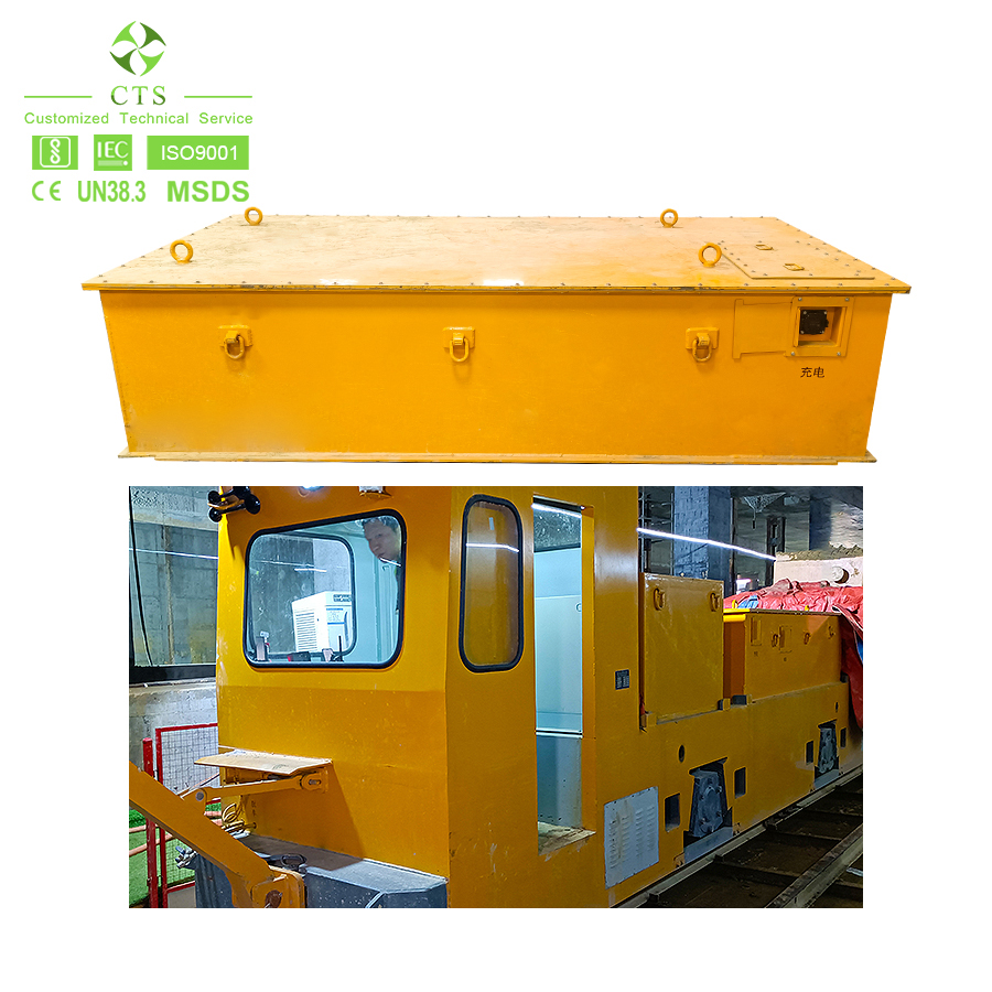 Lifepo4 High Voltage Electric Truck Battery Pack Lithium Ion 500v 614v 100kwh 150kwh