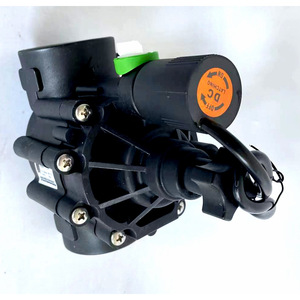Válvula Solenoide de Pulso para Riego Zanchen de 1.5 Pulgadas, Interruptor Manual de Bloqueo DC, Control de Flujo de Agua para Uso Industrial - Product Image 1