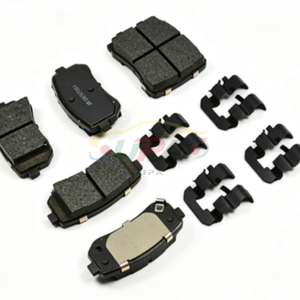 Kit de plaquettes de frein à disque arrière 58302-2SA70 583022SA70 pour Hyundai Kia 58302 2SA70 - Product Image 5