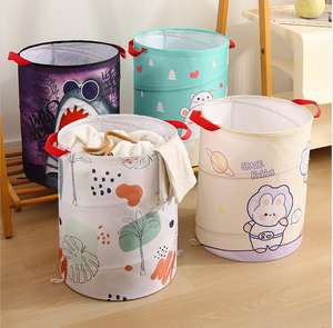 Bolsa Reutilizable para Hojas de Jardín, Bolsa de Tela para Residuos de Jardín, Contenedor para Hojas de <span class=keywords><strong>Piscina</strong></span>, Cesto de Lavandería - Product Image 6