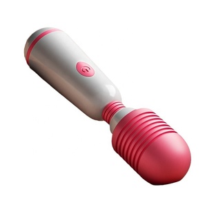 Vibrador de silicona femenino AV Stick para adultos, Juguetes sexuales al por mayor para masturbación de niñas - Product Image 2