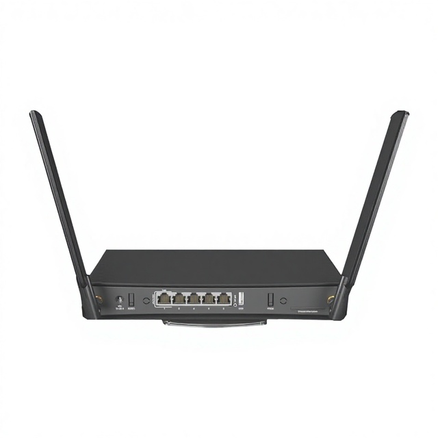 MikroTik C53UiG+5HPaxD2HPaxD HAP Ax3 Wifi6 2.5G Wireless POE Router for Communication & Networking