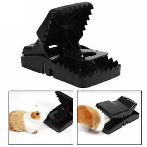 Trampa para ratones de control de plagas inteligente de plástico reutilizable de alta calidad Nuevo ratón asesino para atrapar ratones - Product Image 5