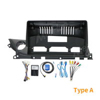Meihua pour Mazda6 Harnais de câblage d'autoradio Atenza2020-2021 GPS Android Player Frame avec 1 an de garantie Screen Fascia Frame
