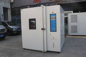 統合されたオンサイトのモジュラーウォークイン環境テストルーム - Product Image 2