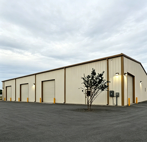 Structure en acier léger à faible coût, bâtiment métallique préfabriqué industriel lourd, entrepôt préfabriqué durable pour la logistique et le stockage - Product Image 2
