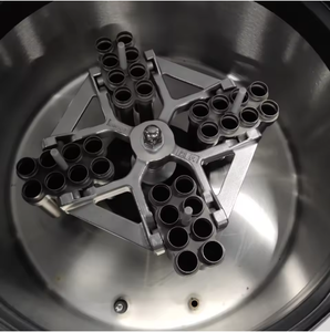 Centrífuga Refrigerada de Baixa Velocidade Cence/Xiang Yi L530R Fabricada na China para Laboratório e Universidade Médica - Product Image 3