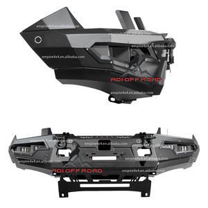 F16เหล็กออฟโรด4x4บัมเบิร์กบาร์กันชนหน้ากันชนหลังสำหรับ-<span class=keywords><strong>Ford</strong></span> Ranger <span class=keywords><strong>wildtrak</strong></span> XLT XLS XL 2022 2023 + T9 <span class=keywords><strong>Everest</strong></span> 2023 - Product Image 2