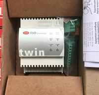 Module de commande de vanne d'expansion électronique à double canal Carel EVD0000T50 / EVD0000T51 / Contrôleur programmable