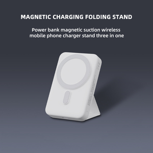 Cargador portátil multifuncional para viaje, Banco de energía simple y elegante, novedad de 2022 - Product Image 6