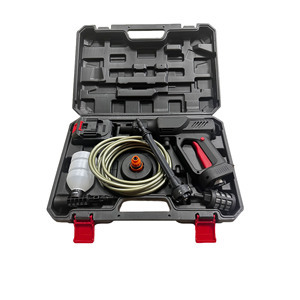 Lavadora de Autos con Batería de Litio, Pistola de Agua de Alta Presión Portátil, Herramienta Eléctrica para Limpieza de Vehículos - Product Image 1