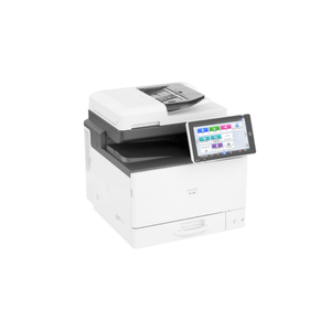 เครื่องพิมพ์สำนักงานมัลติฟังก์ชั่นสำหรับเครื่องพิมพ์เลเซอร์สี IM C300 ออลอินวัน เครื่องถ่ายเอกสารแบบรีเฟอร์บิช - Product Image 2