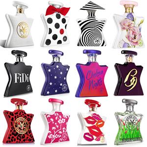 Colonia de Alta Calidad NY Bond No 9 Tribeca Greenwich Village Lafayette Street, 100 ml, Fragancia Fresca Floral Amaderada con Aroma a <span class=keywords><strong>Fresa</strong></span> 1 1 - Product Image 3