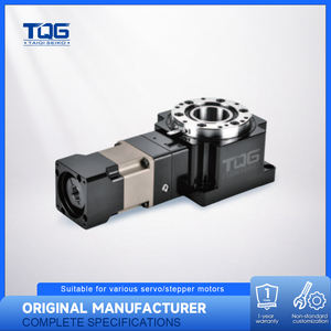 Caja de Engranajes Planetaria Hypo Gear, Plataforma Giratoria Hueca de Acero Inoxidable, Relación de Reducción 20:1, IP50, Electrónica TQG - Product Image 6