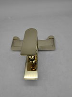 INNADA doré salle de bain bain douche robinet douche luminaire mural baignoire douche robinet
