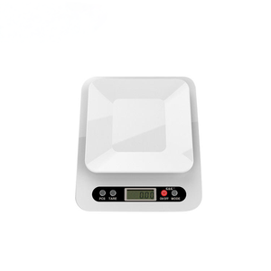 Veidt Weighing Digital Multifunction 10kg Home Kitchen Food <b>Scale</b> 1g Division for Daily Use SF-430 High Measures up to - Product Image 4