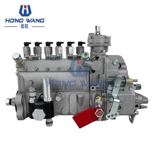 Kit de pompe à carburant diesel 1016093750 6738-71-1520 Pompe d'injection de carburant personnalisable 6BT5.9 pour moteur Komatsu SAA6D102 PC200-7 PC220-7 - Product Image 1