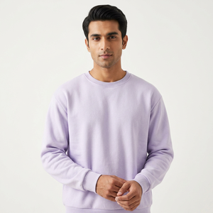 Sudaderas Extra Grandes Personalizadas 2025, 100% Algodón, Unisex, de Alta Calidad, con Capucha, Bordadas, Estilo Urbano para Invierno - Product Image 1