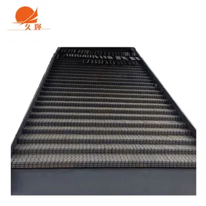 Chinese commercial incinerator stove coal boiler traveling grate