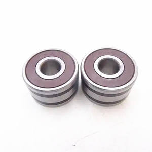 Cojinete de alternador de uso de Motor, rodamiento rígido de bolas de una sola fila, 17*52*18mm - Product Image 5